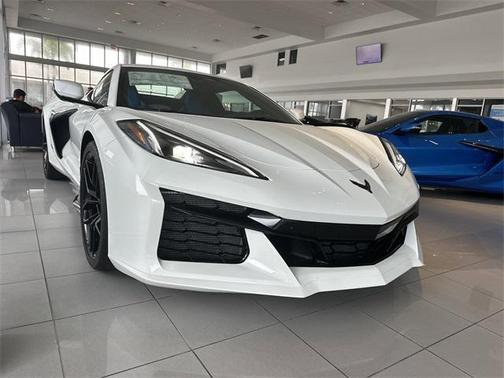2025 Chevrolet Corvette Z06