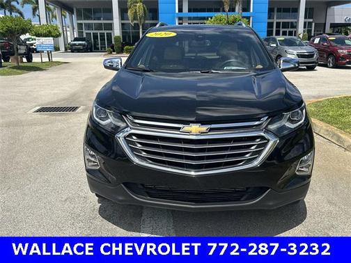 2020 Chevrolet Equinox L