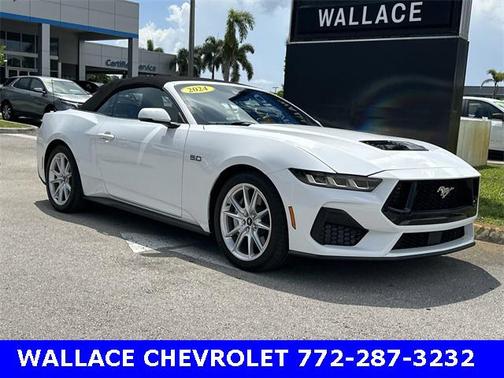 2024 Ford Mustang GT Premium
