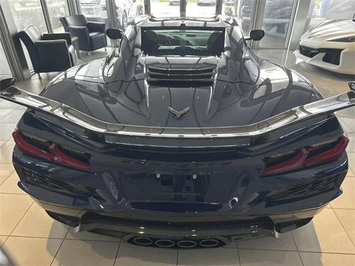 2025 Chevrolet Corvette Z06