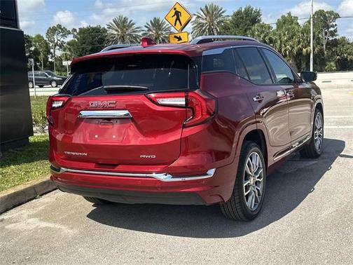 2022 GMC Terrain Denali