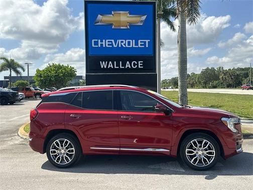2022 GMC Terrain Denali