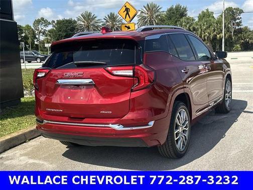 2022 GMC Terrain Denali