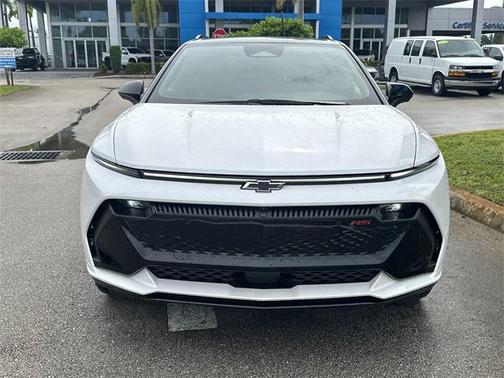 2025 Chevrolet Equinox EV RS