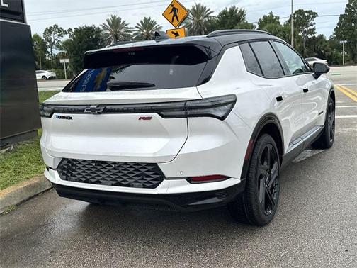 2025 Chevrolet Equinox EV RS