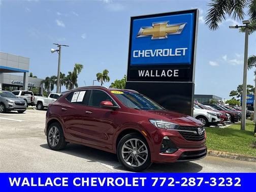 2023 Buick Encore GX Select