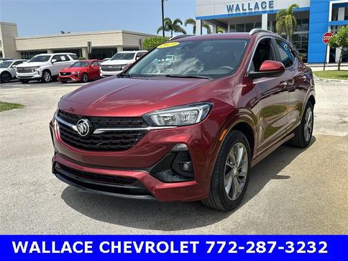 2023 Buick Encore GX Select