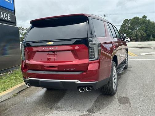 2025 Chevrolet Tahoe Premier