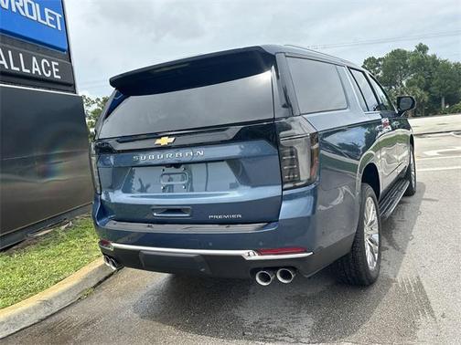 2025 Chevrolet Suburban Premier
