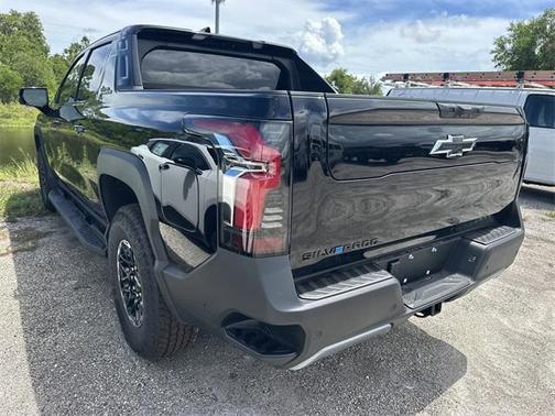 2026 Chevrolet Silverado EV Trail Boss
