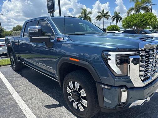 2025 GMC Sierra 2500 Denali