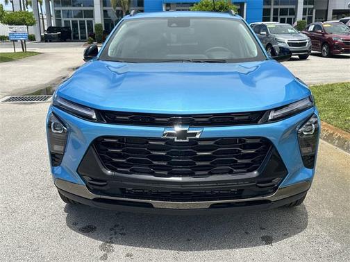 2025 Chevrolet Trax FWD ACTIV