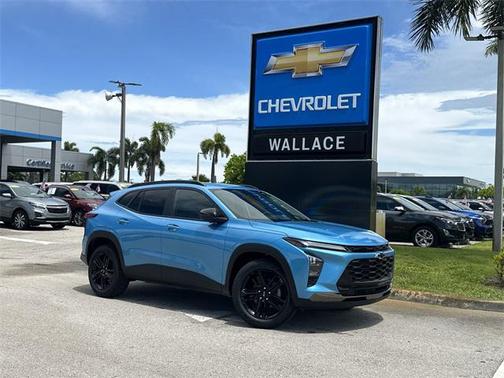 2025 Chevrolet Trax FWD ACTIV
