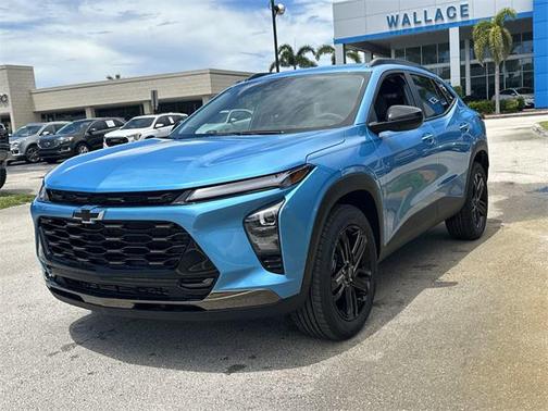 2025 Chevrolet Trax FWD ACTIV