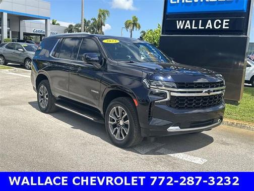 2023 Chevrolet Tahoe LS