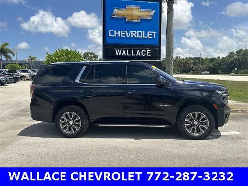 2023 Chevrolet Tahoe LS