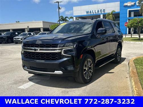 2023 Chevrolet Tahoe LS