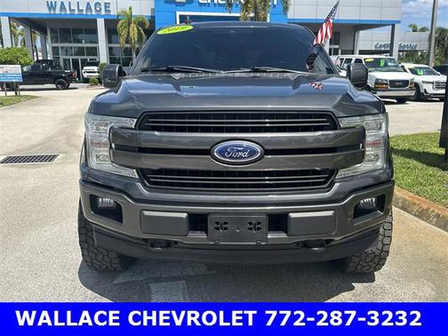 2019 Ford F-150 Lariat