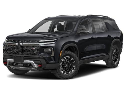 2025 Chevrolet Traverse AWD Z71