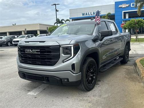 2024 GMC Sierra 1500 Elevation