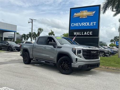 2024 GMC Sierra 1500 Elevation