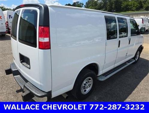 2023 Chevrolet Express 2500 RWD 2500 Regular Wheelbase WT