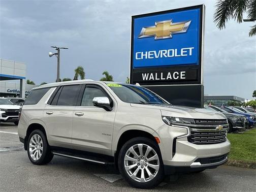 2021 Chevrolet Tahoe Premier