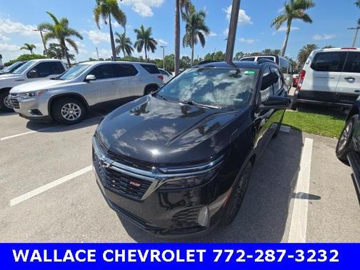 2022 Chevrolet Equinox FWD RS