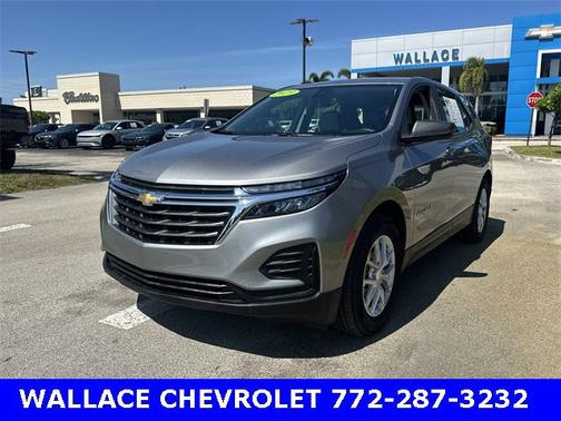 2023 Chevrolet Equinox LS