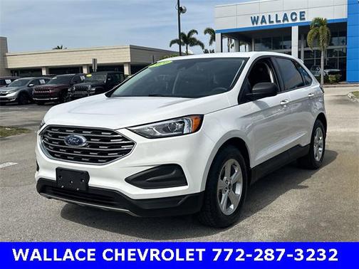 2020 Ford Edge SE