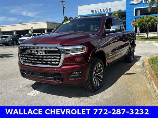 2025 RAM 1500 Limited