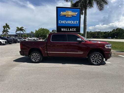 2025 RAM 1500 Limited