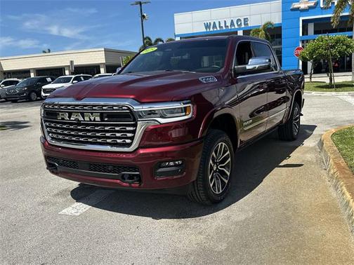 2025 RAM 1500 Limited