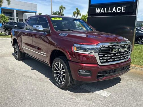 2025 RAM 1500 Limited