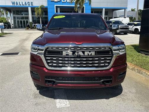 2025 RAM 1500 Limited