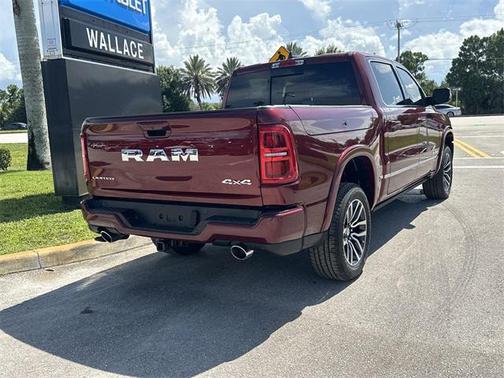 2025 RAM 1500 Limited