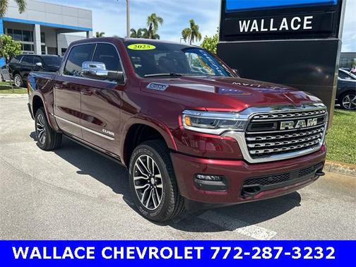2025 RAM 1500 Limited