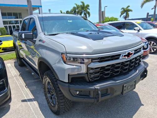 2024 Chevrolet Silverado 1500 ZR2