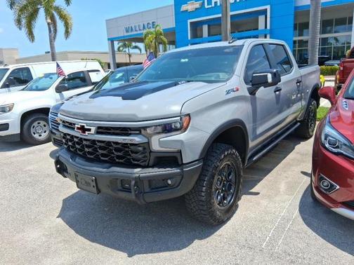 2024 Chevrolet Silverado 1500 ZR2