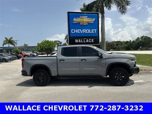 2024 Chevrolet Silverado 1500 ZR2