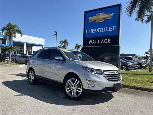 2019 Chevrolet Equinox Premier w/2LZ
