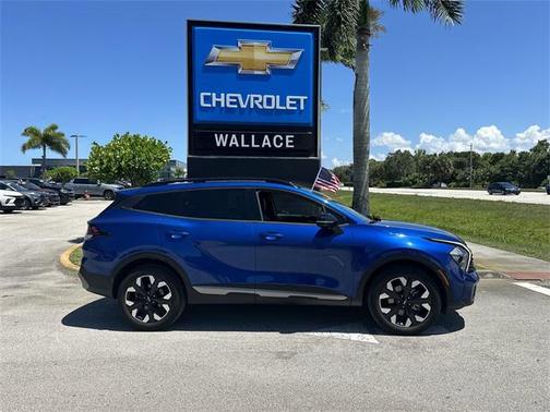 2023 Kia Sportage X-Line