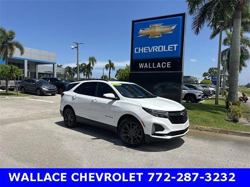 2022 Chevrolet Equinox FWD RS