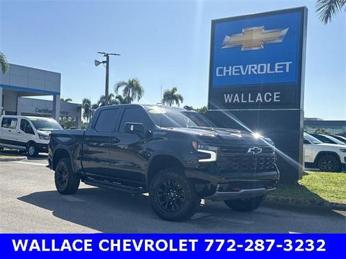 2023 Chevrolet Silverado 1500 ZR2