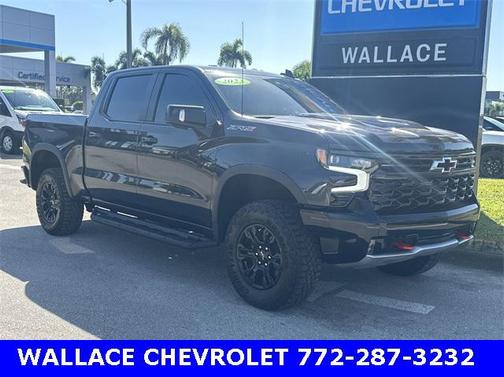 2023 Chevrolet Silverado 1500 ZR2