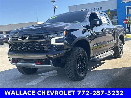 2023 Chevrolet Silverado 1500 ZR2