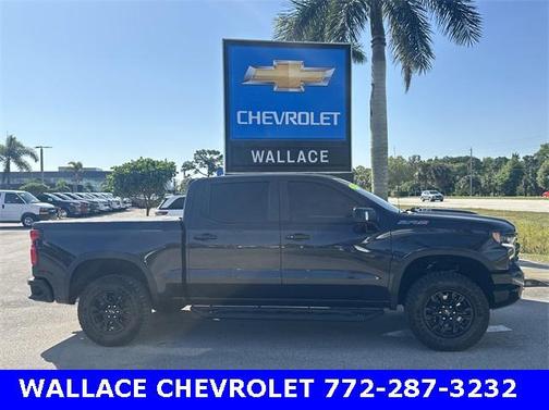 2023 Chevrolet Silverado 1500 ZR2