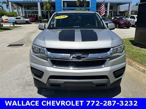 2020 Chevrolet Colorado LT