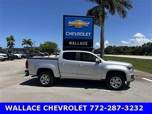 2020 Chevrolet Colorado LT