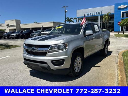 2020 Chevrolet Colorado LT
